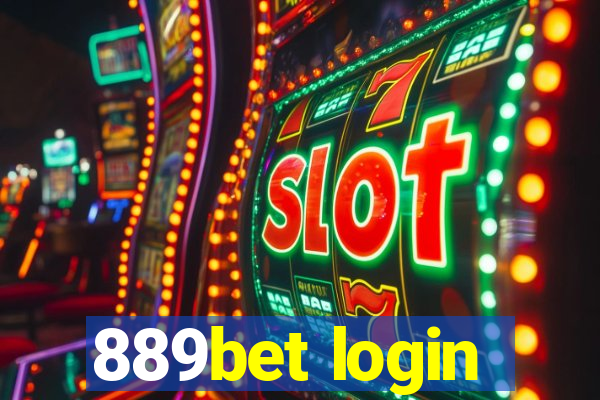 889bet login